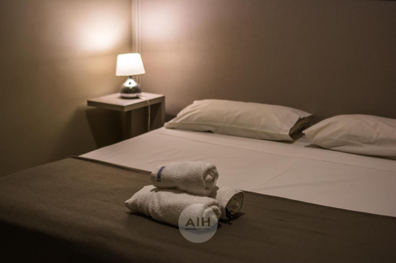 Hotel Alhambra San Juan Buitenkant foto