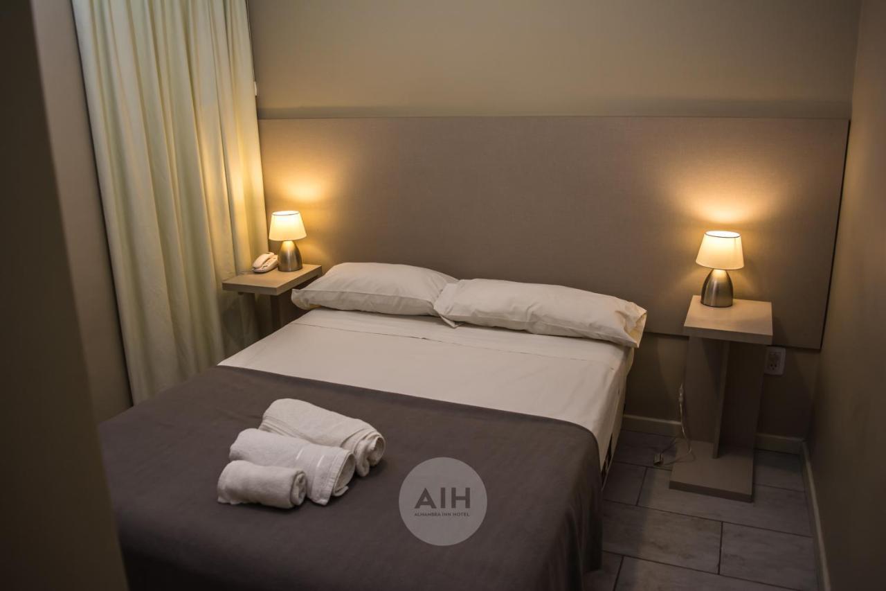Hotel Alhambra San Juan Buitenkant foto