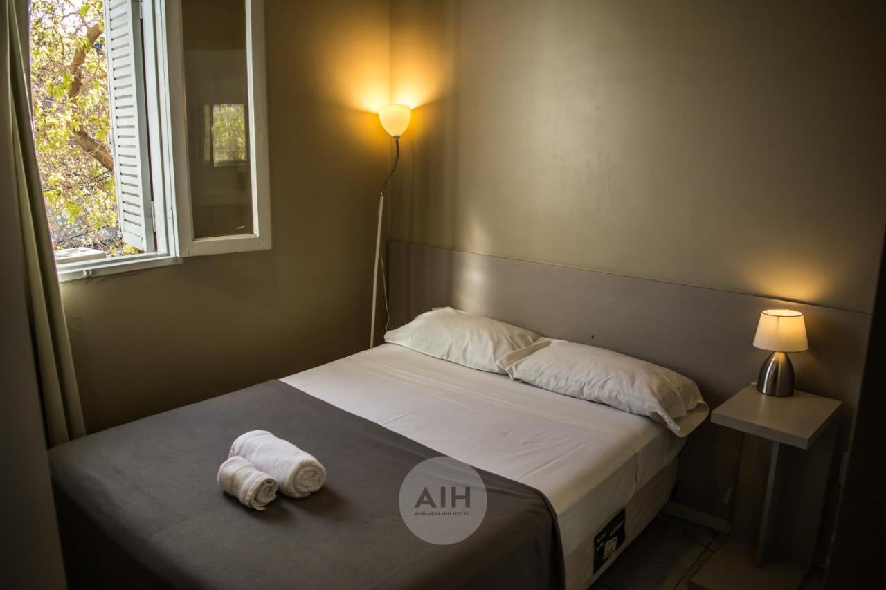 Hotel Alhambra San Juan Buitenkant foto