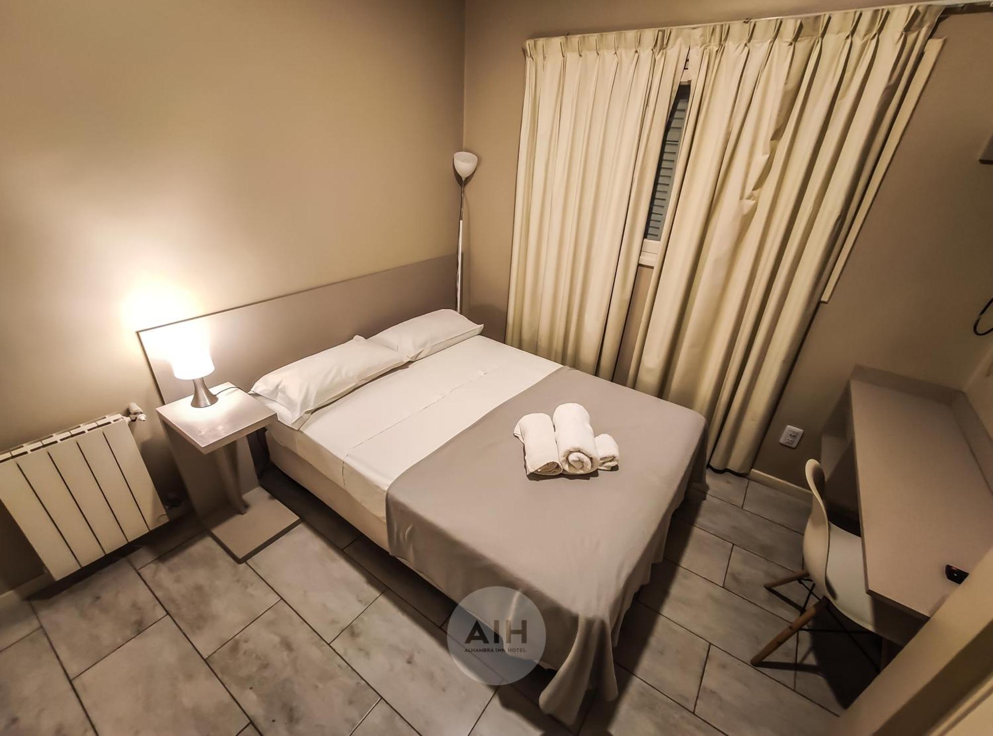 Hotel Alhambra San Juan Buitenkant foto