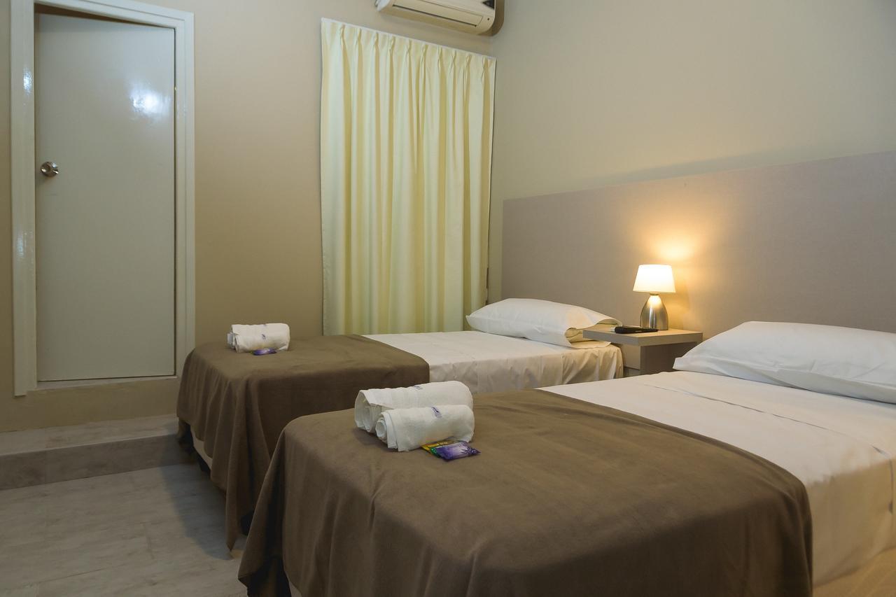 Hotel Alhambra San Juan Buitenkant foto