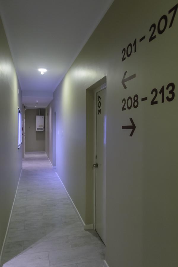 Hotel Alhambra San Juan Buitenkant foto