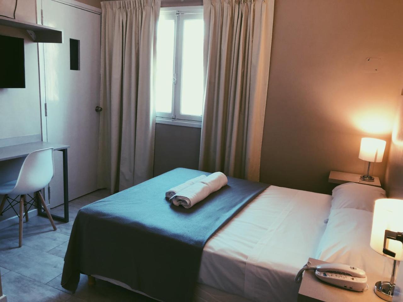 Hotel Alhambra San Juan Buitenkant foto